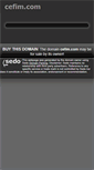 Mobile Screenshot of cefim.com